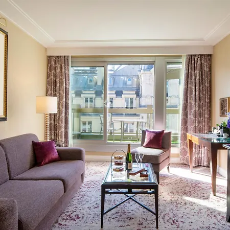 酒店 Warwick Champs-elysees