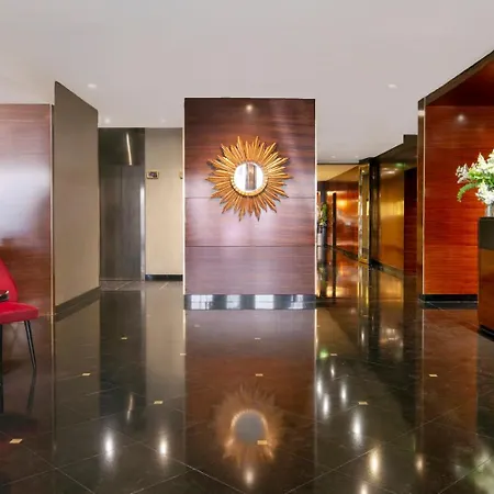 Warwick Champs-elysees 巴黎