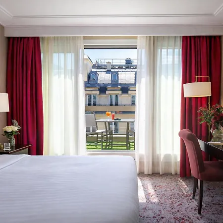 Warwick Champs-elysees باريس