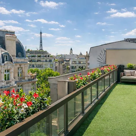 فندق Warwick Champs-elysees باريس