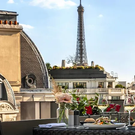 Warwick Champs-elysées París
