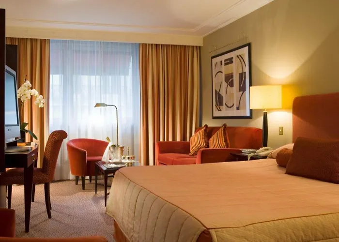 Warwick Champs-elysees فندق باريس