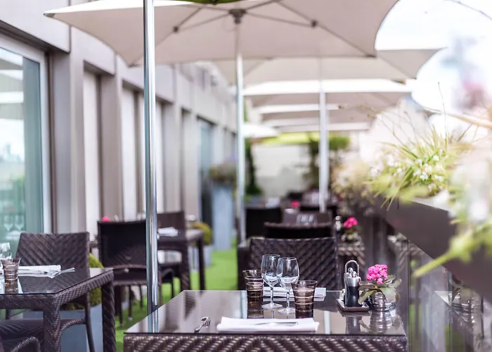 Warwick Champs-elysees باريس