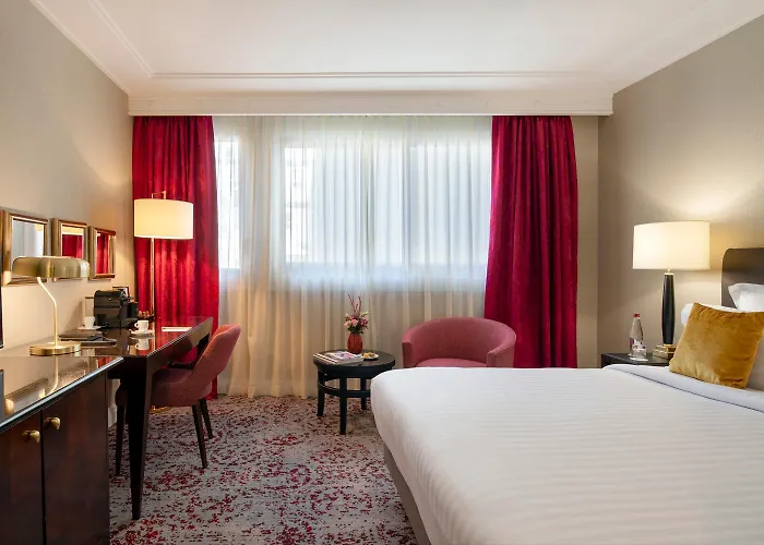 Hotel Warwick Champs-elysées