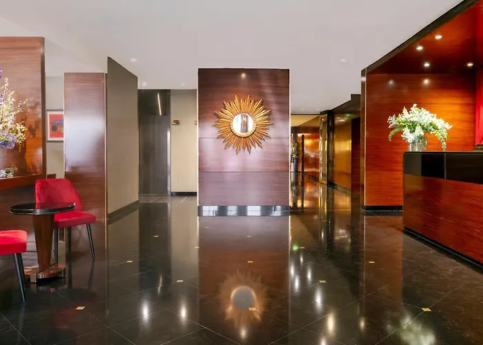 Warwick Champs-elysees باريس