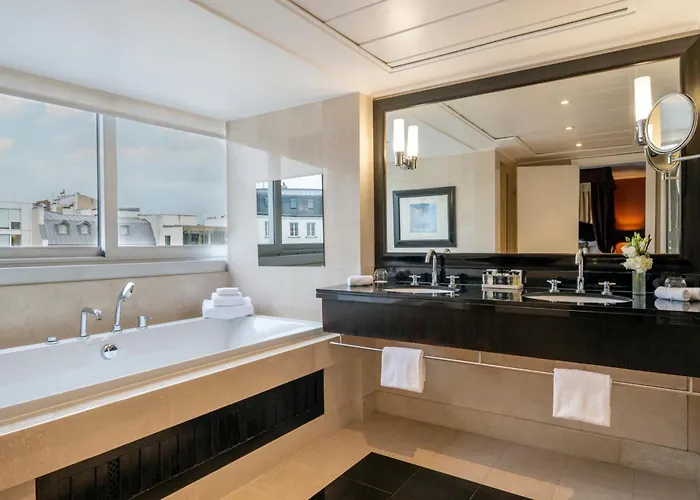 Warwick Champs-elysées París