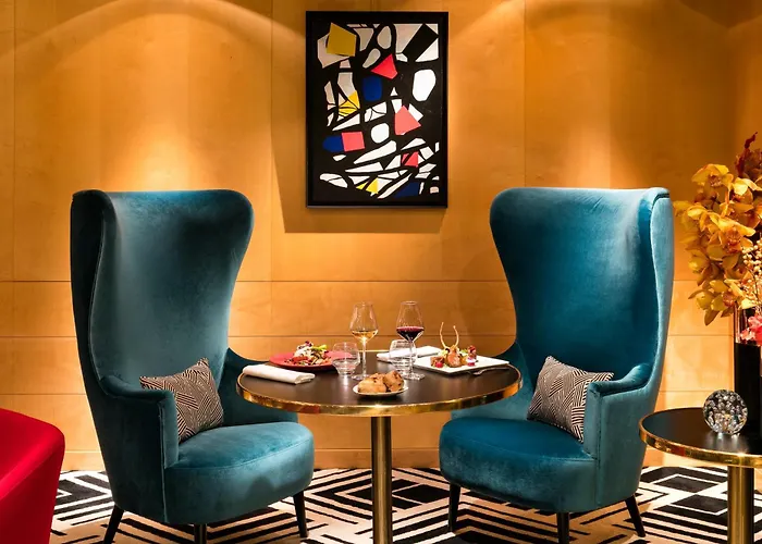 Hotel Warwick Champs-elysées